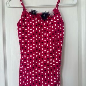 Justice Vibrant Pink Camisole